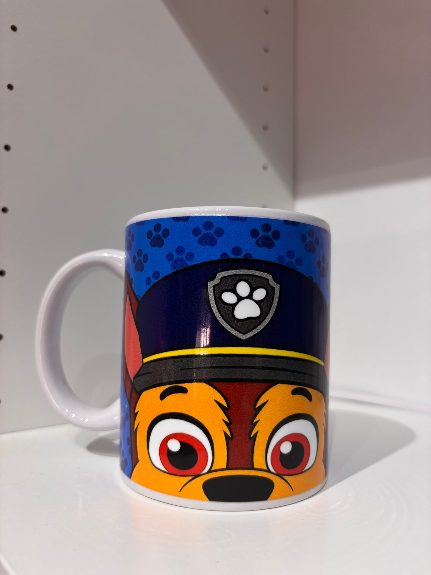 Mug personnalisée
