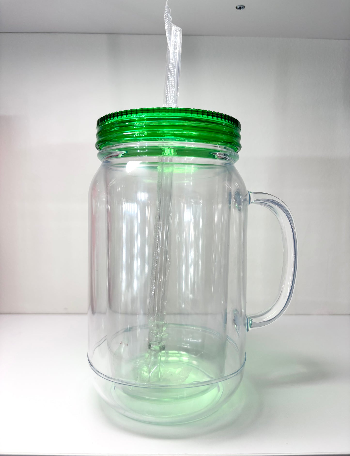 Gobelet 20oz Mason jar (double paroi)