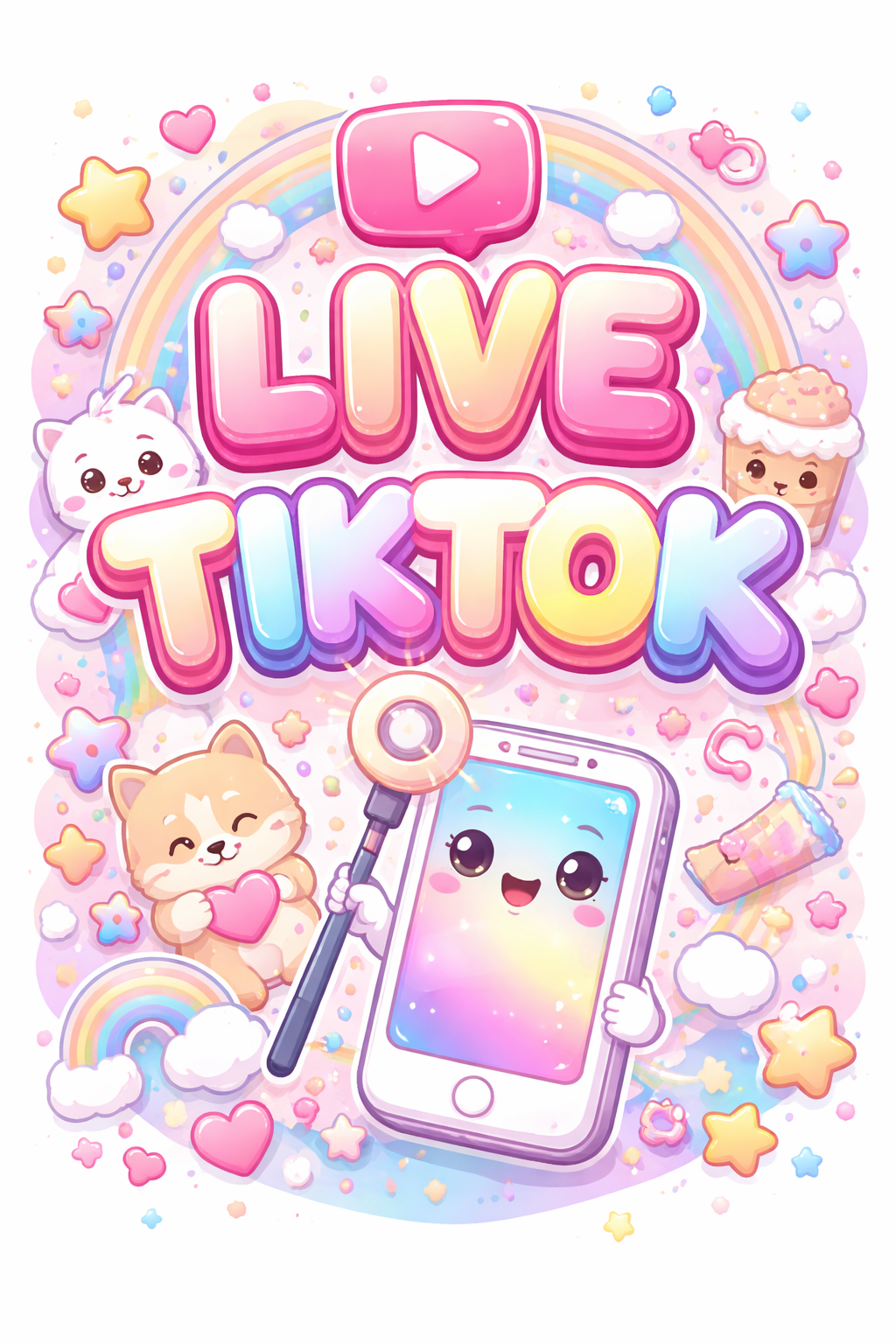 LIVE TIK TOK