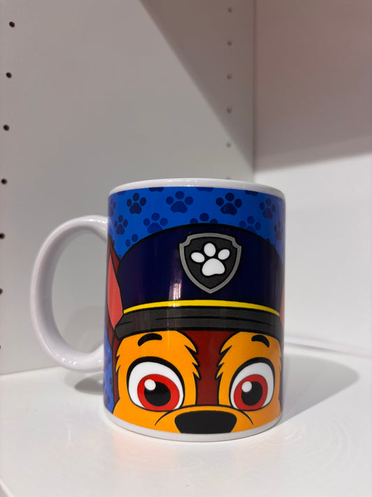 Mug personnalisée
