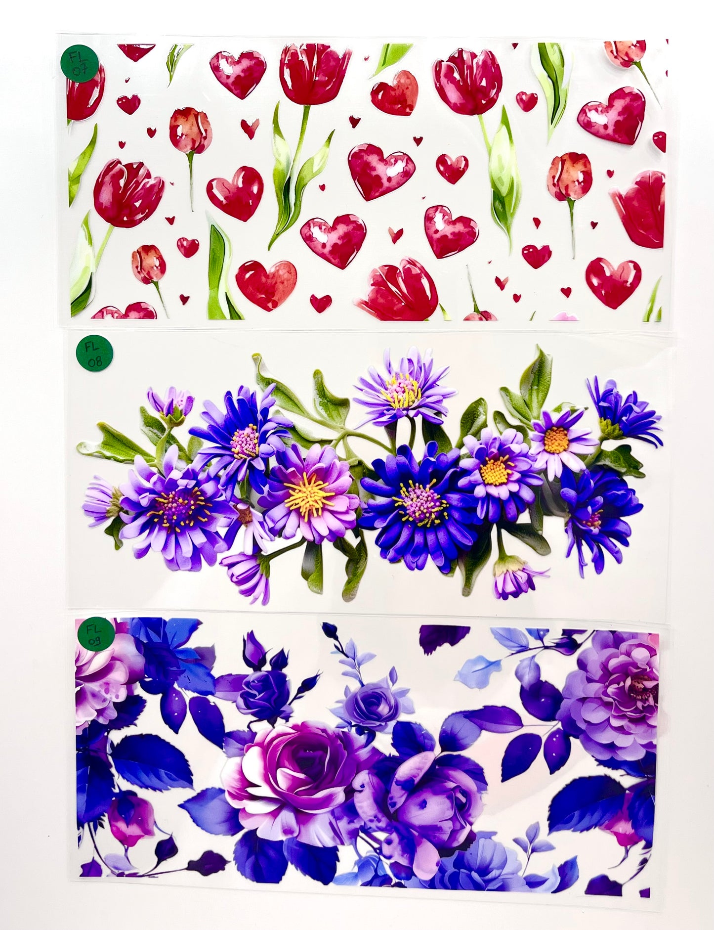 Stickers Fleurs