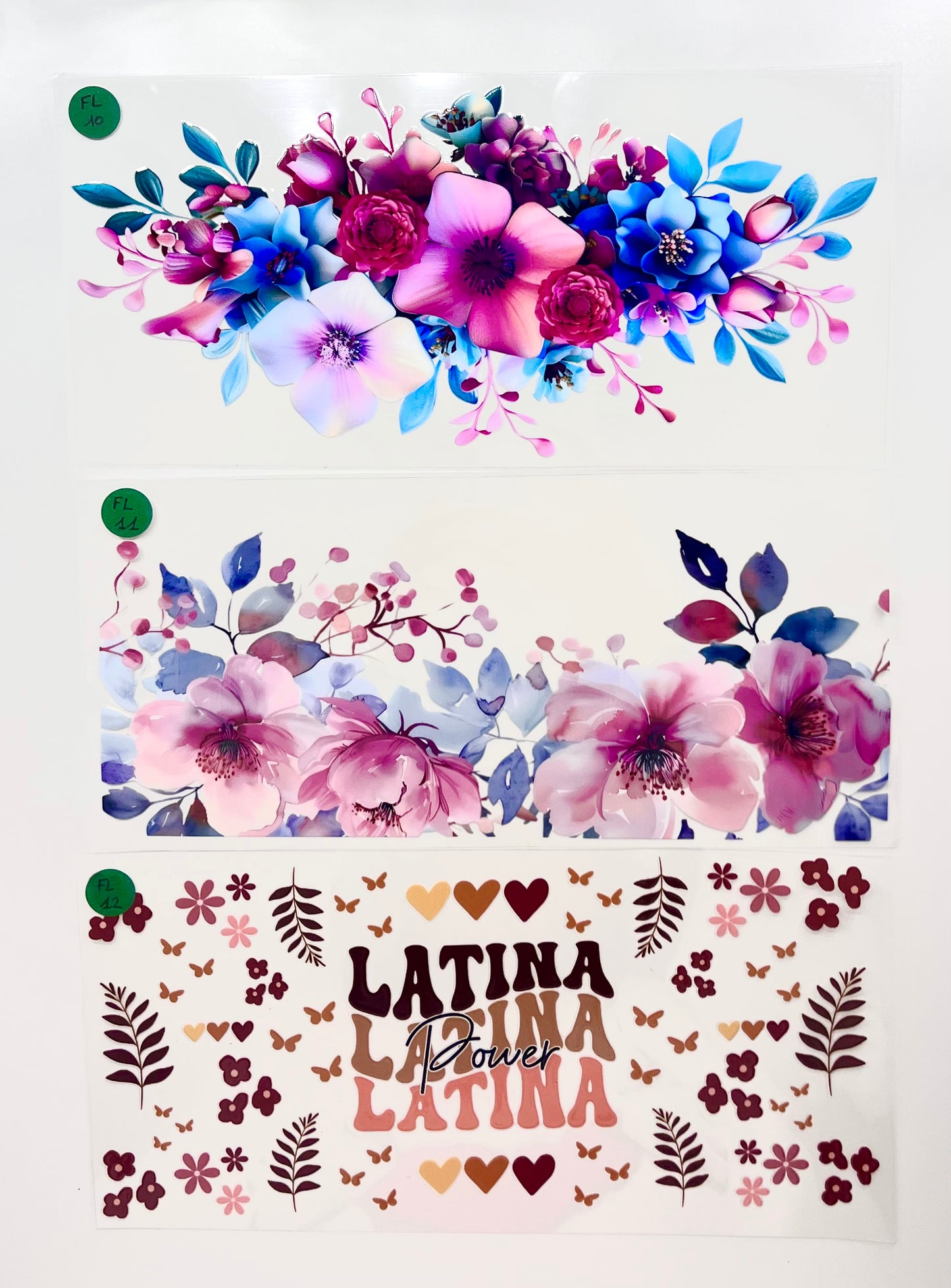 Stickers Fleurs