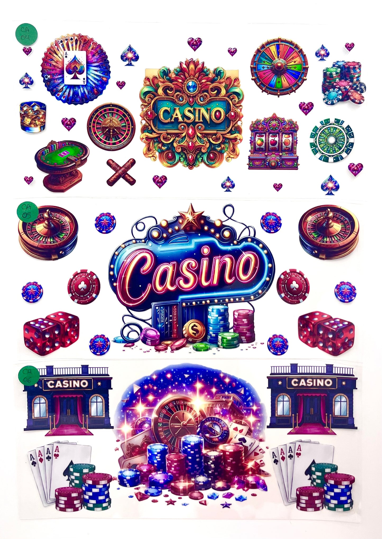 Stickers Casino