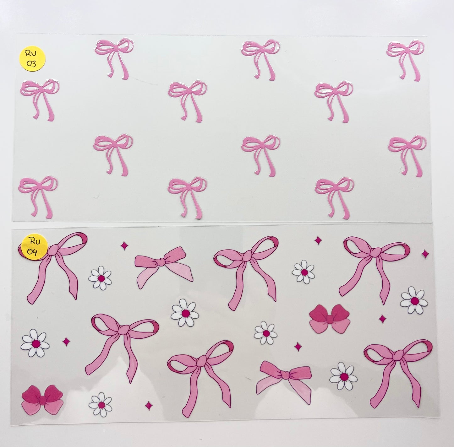 Stickers Noeuds Papillons