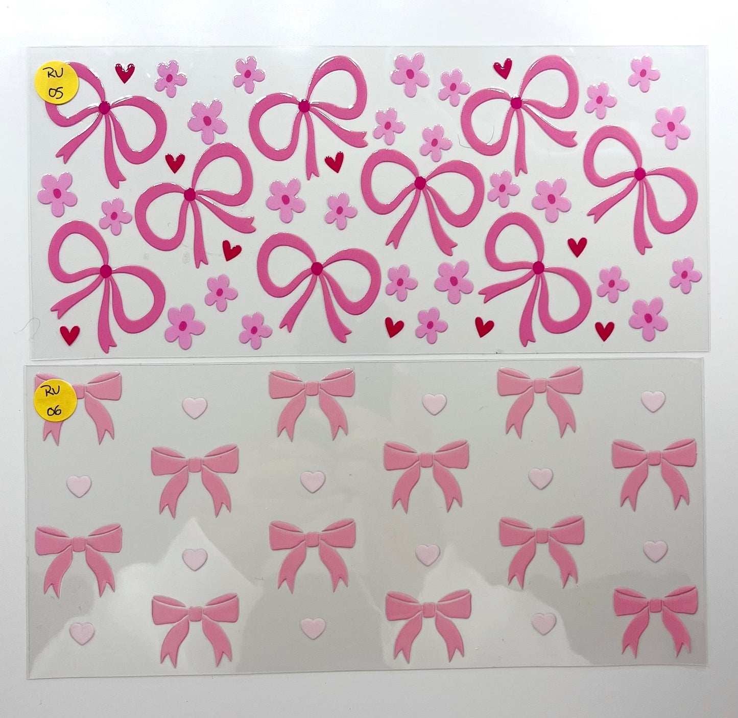 Stickers Noeuds Papillons