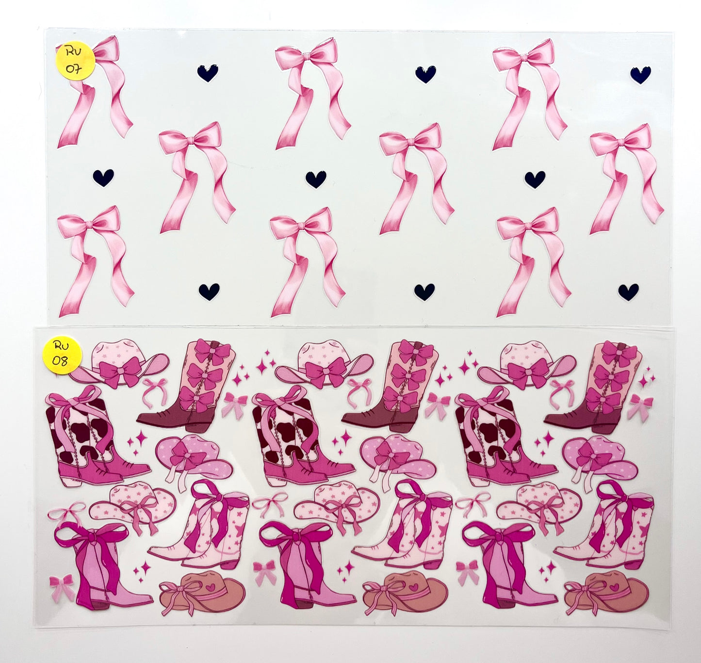 Stickers Noeuds Papillons