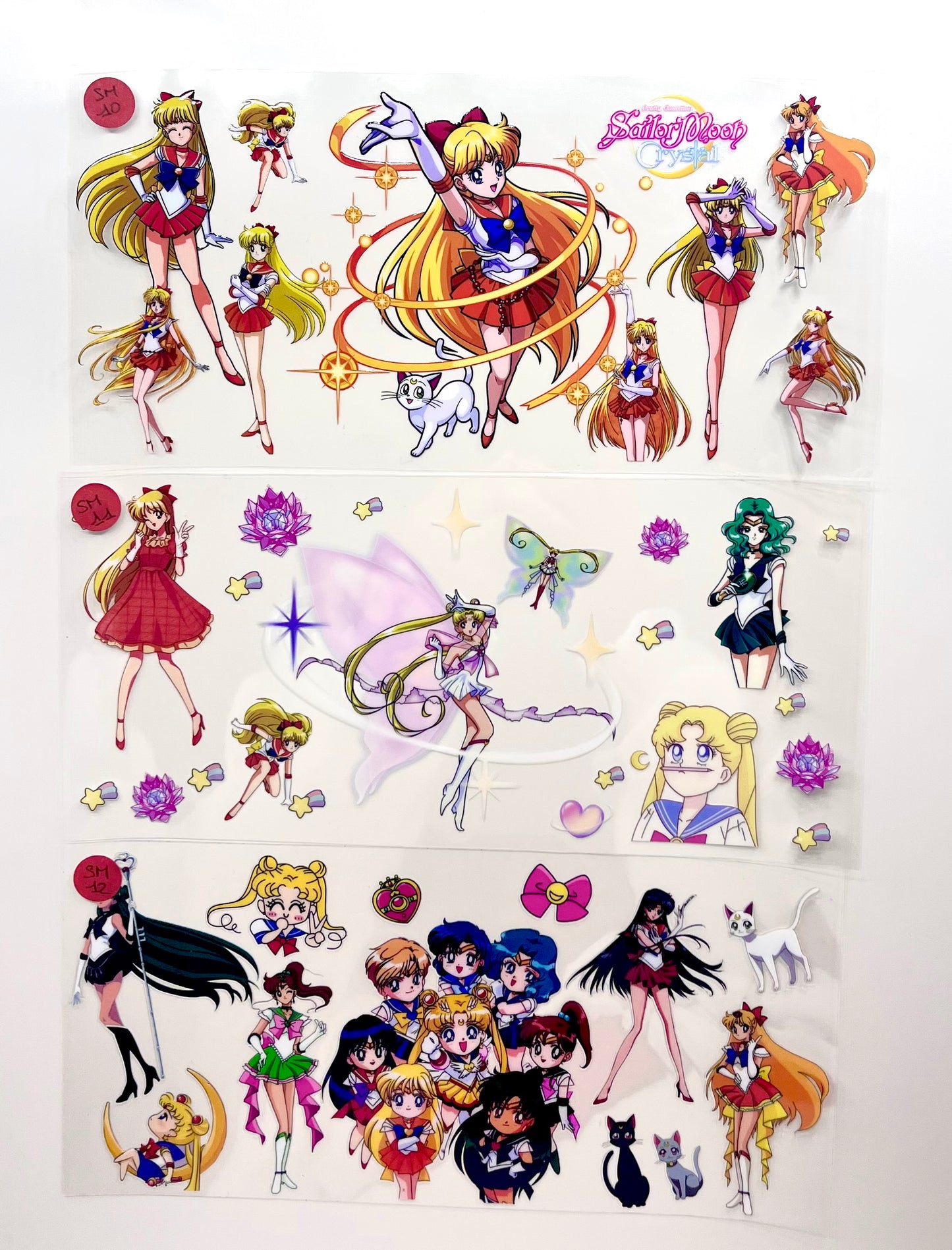 Stickers Sailor Moon