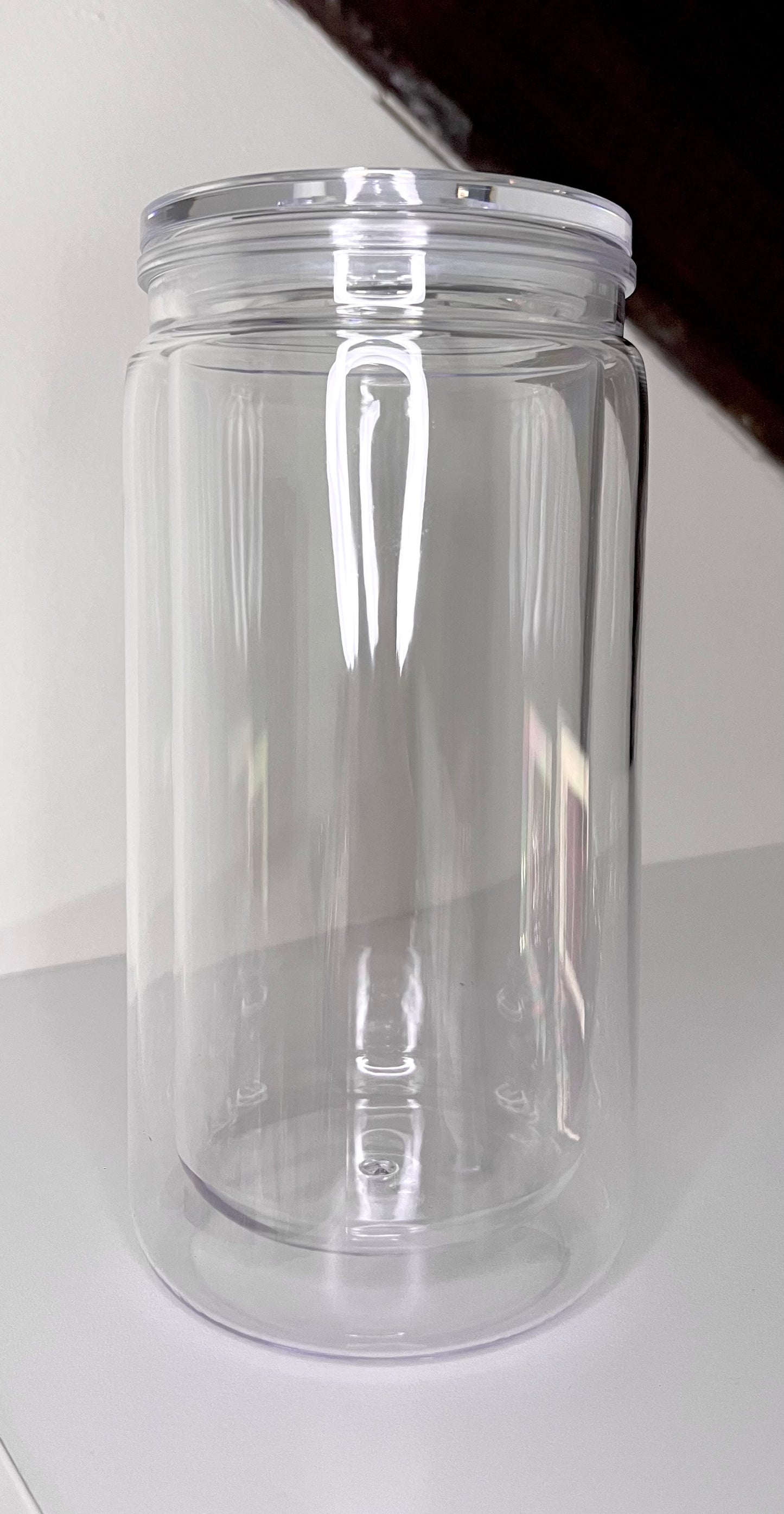 Gobelet acrylique 16oz (double paroi)