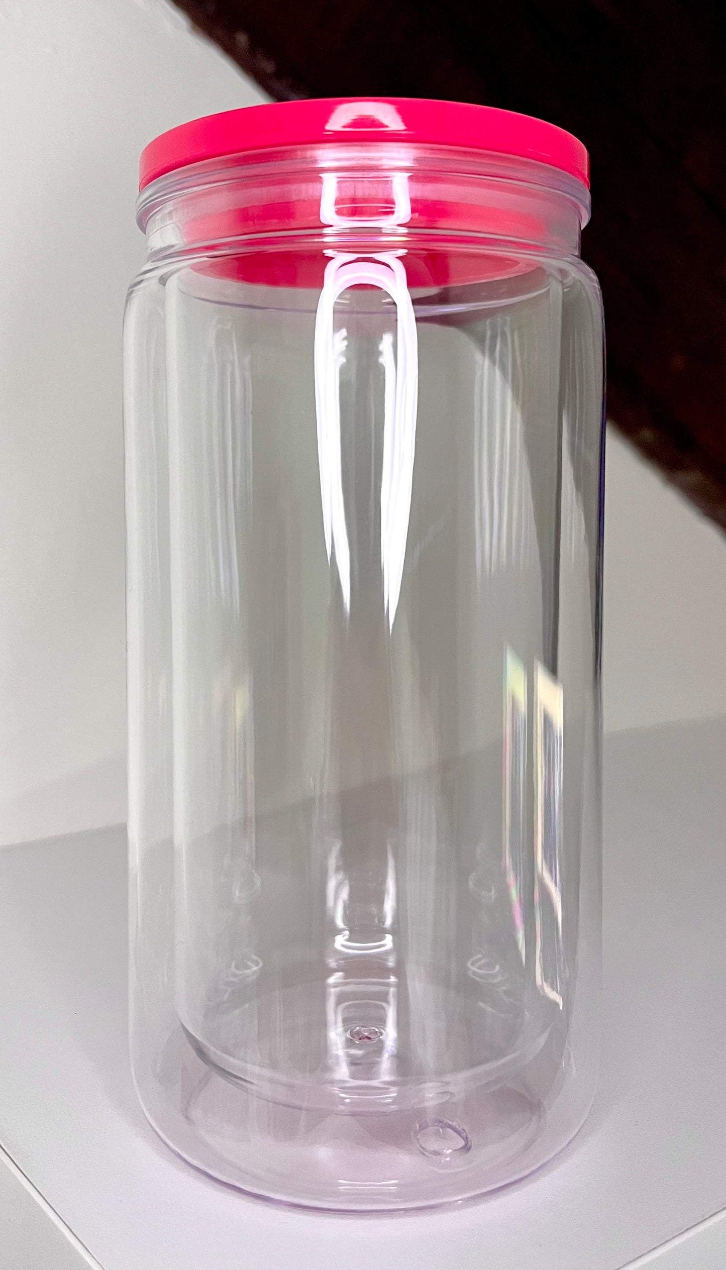 Gobelet acrylique 16oz (double paroi)