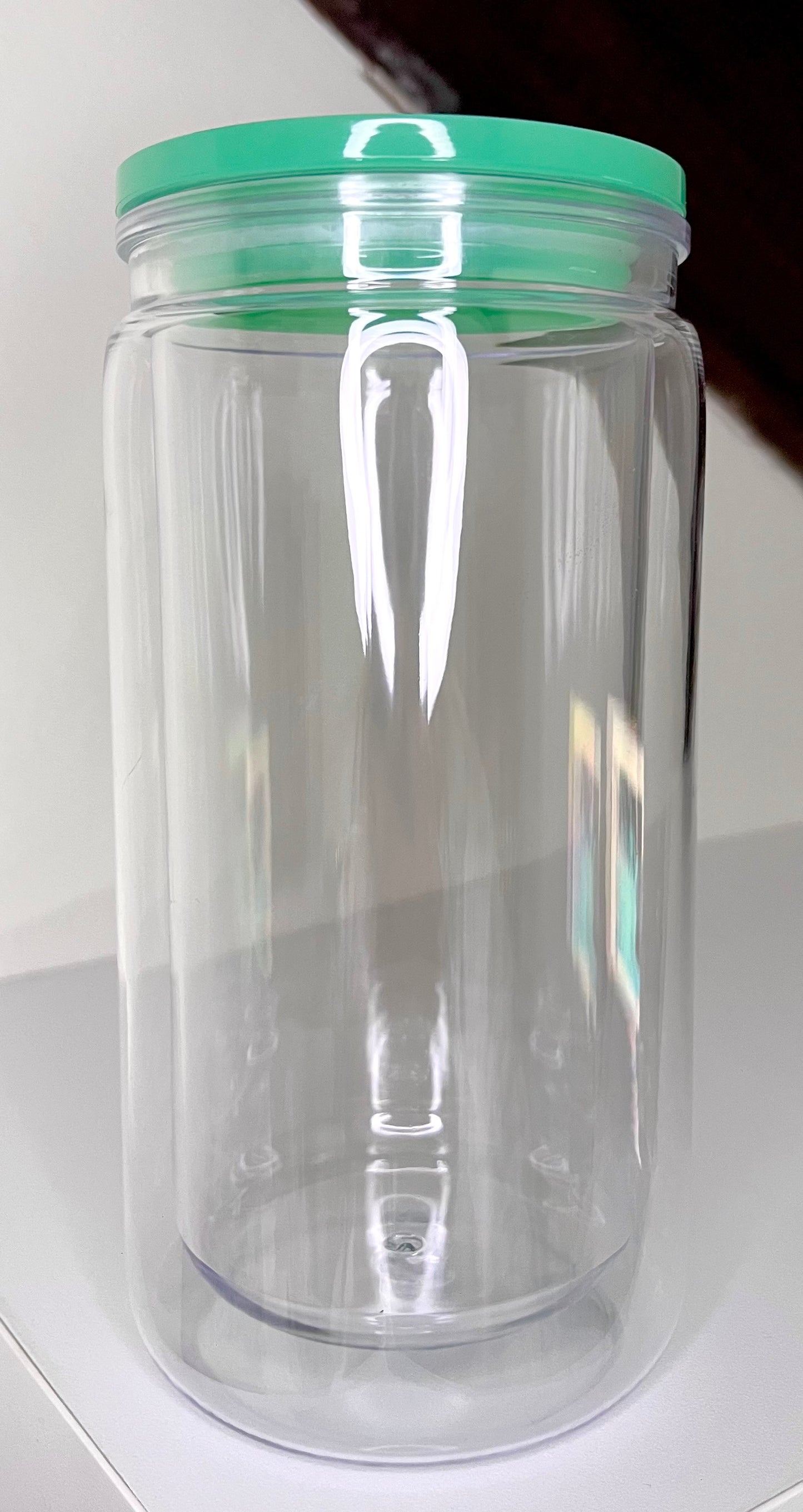 Gobelet acrylique 16oz (double paroi)