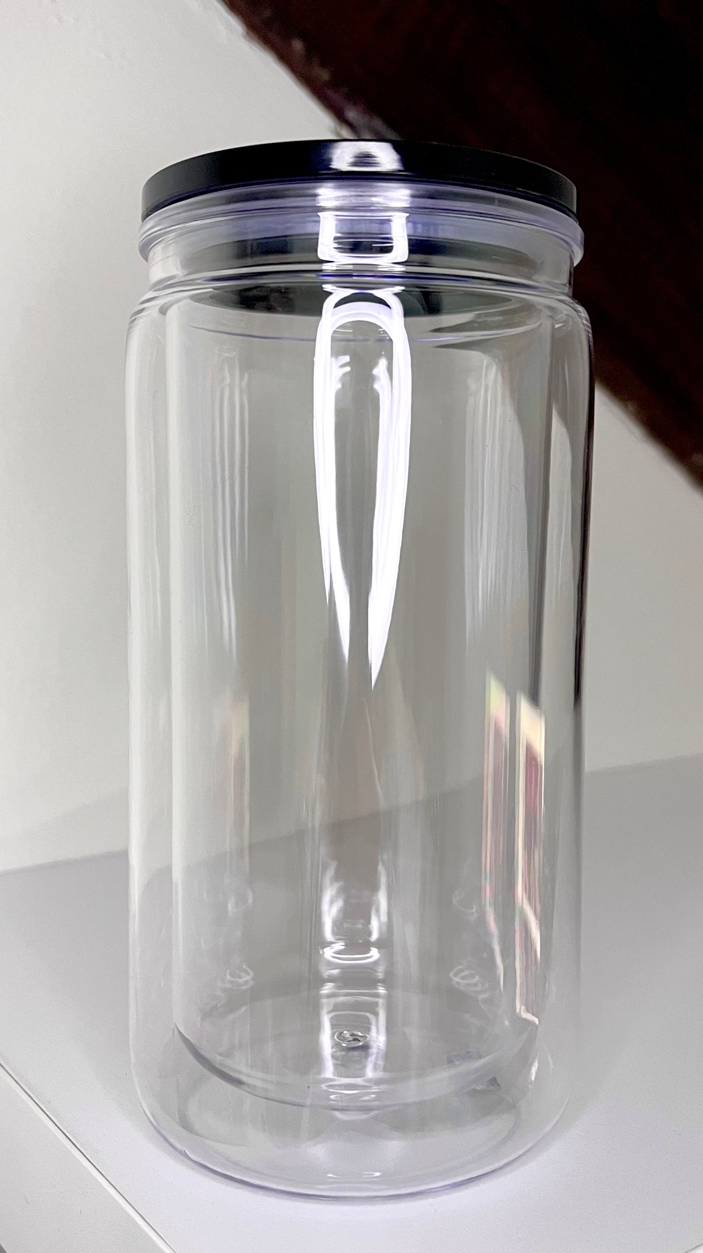 Gobelet acrylique 16oz (double paroi)