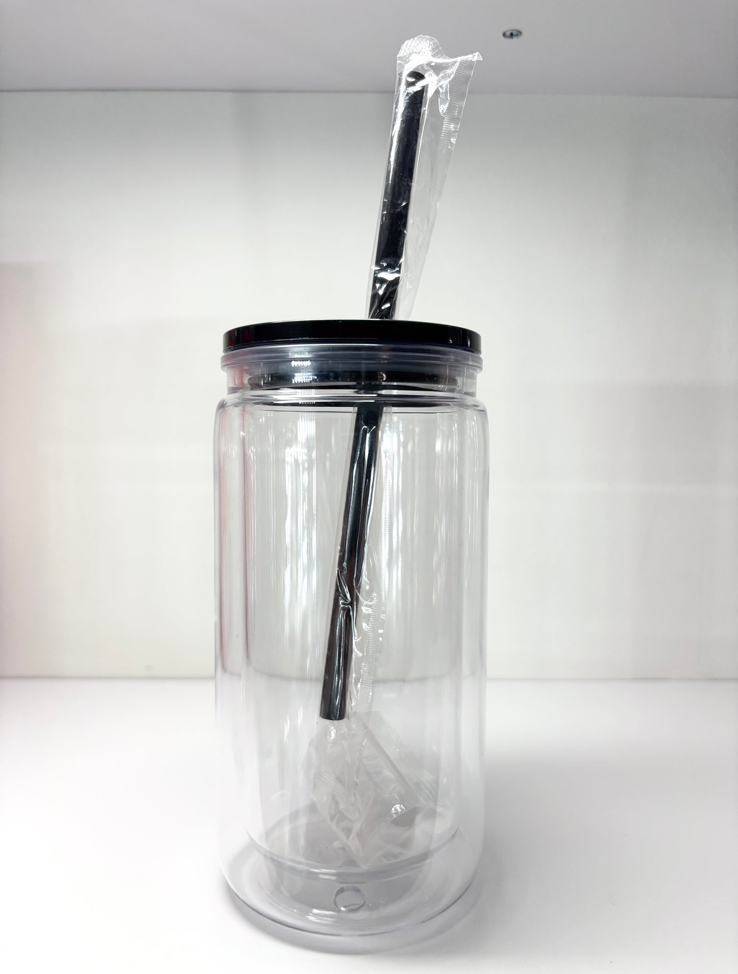 Gobelet 16 oz Coloré (double paroi)